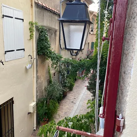 Apartment Le Quai Du Port Parking Clim Cassis