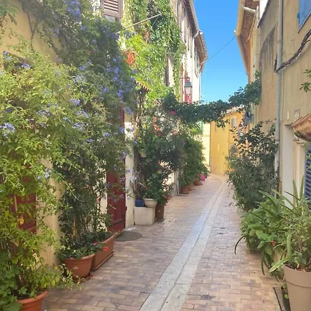 Le Quai Du Port Parking Clim * Cassis