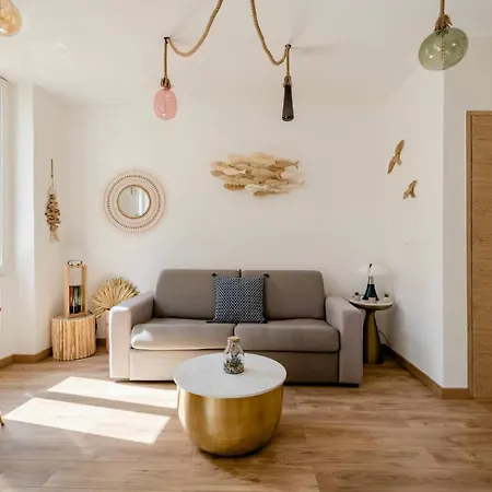 Appartement Le Quai Du Port Parking Clim