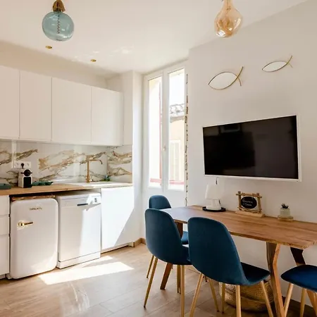 Le Quai Du Port Parking Clim Apartment *