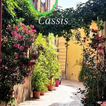 Apartment Le Quai Du Port Parking Clim Cassis