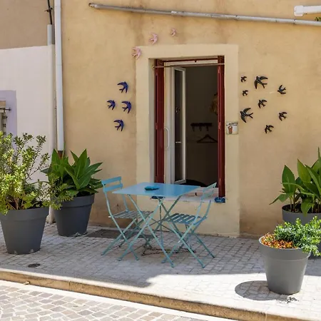 Le Quai Du Port Parking Clim Appartement Cassis
