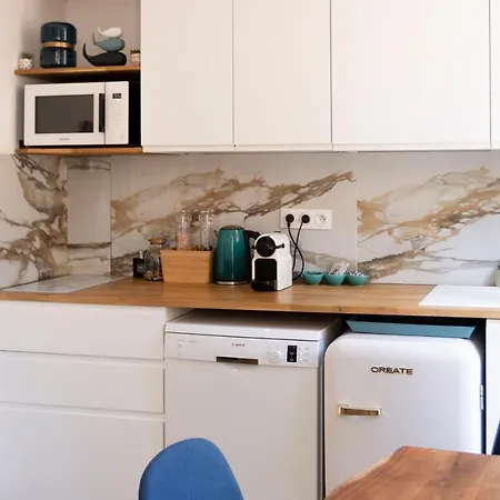 Le Quai Du Port Parking Clim Apartment *